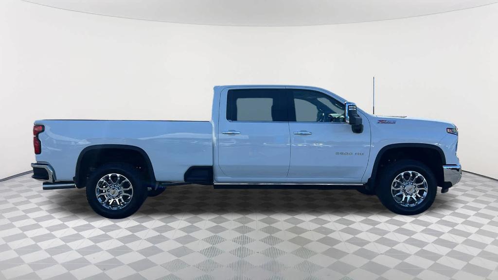 new 2025 Chevrolet Silverado 2500 car, priced at $78,435