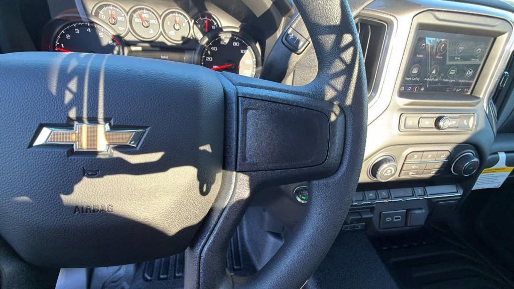 new 2026 Chevrolet Silverado 1500 car, priced at $43,400