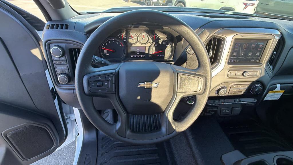 new 2026 Chevrolet Silverado 1500 car, priced at $43,400