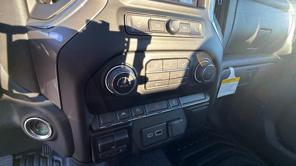 new 2026 Chevrolet Silverado 1500 car, priced at $43,400