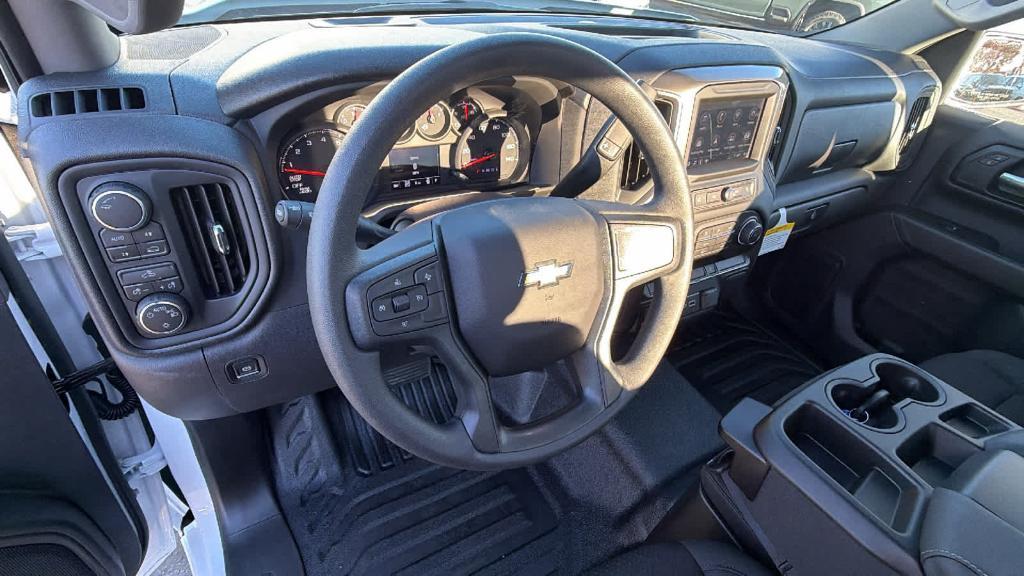new 2026 Chevrolet Silverado 1500 car, priced at $43,400