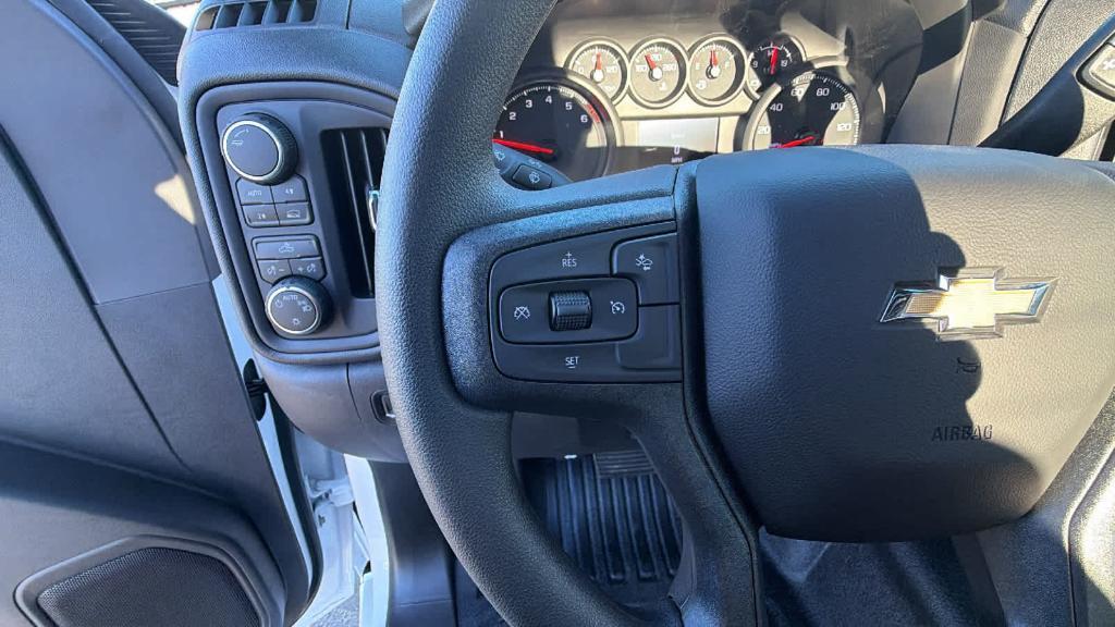 new 2026 Chevrolet Silverado 1500 car, priced at $43,400