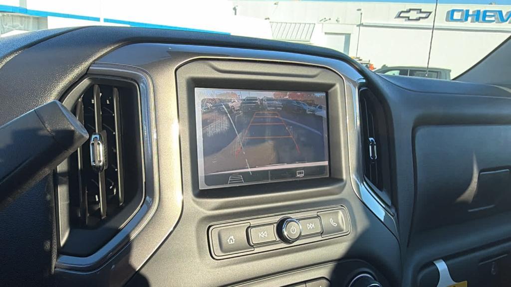 new 2026 Chevrolet Silverado 1500 car, priced at $43,400