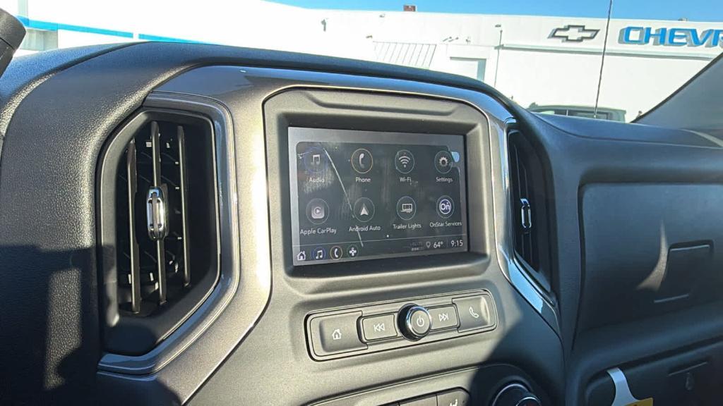 new 2026 Chevrolet Silverado 1500 car, priced at $43,400