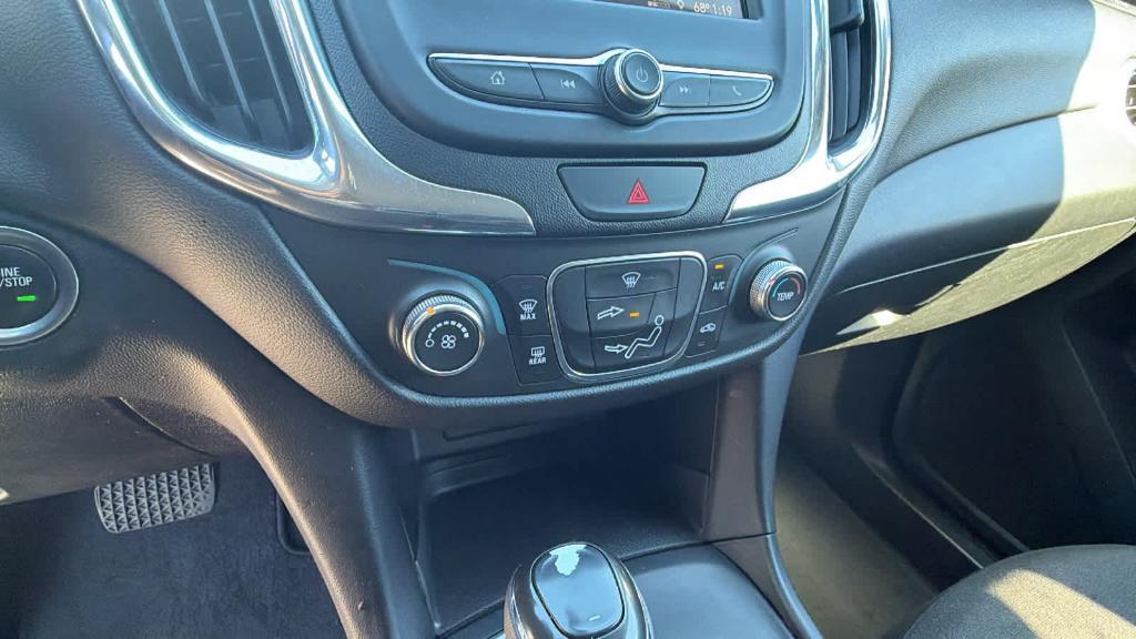 used 2019 Chevrolet Equinox car, priced at $13,990