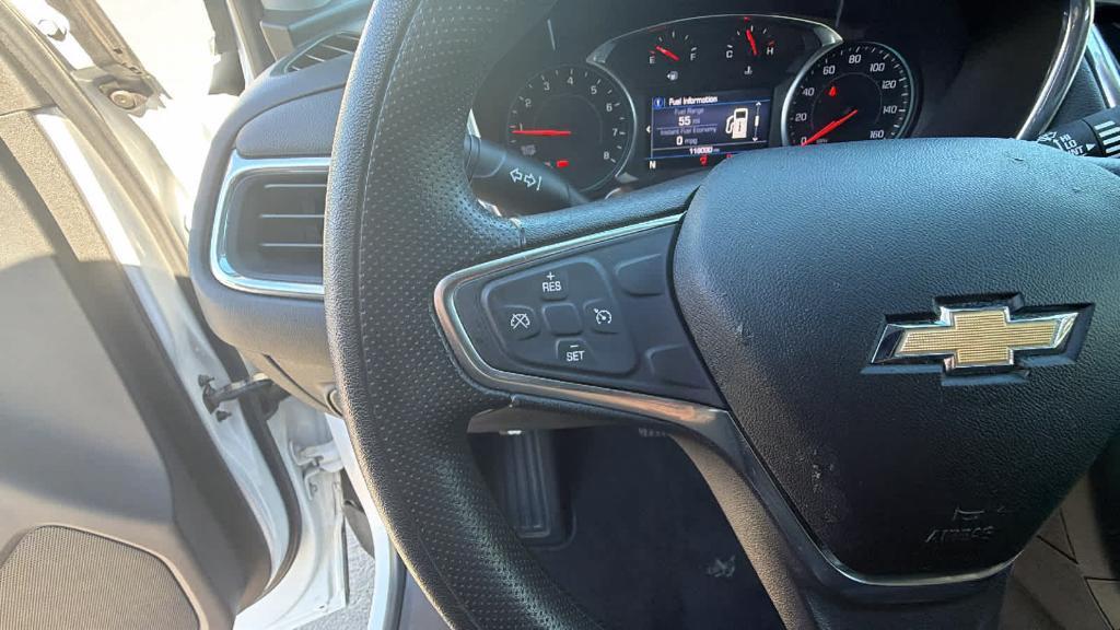 used 2019 Chevrolet Equinox car, priced at $13,990
