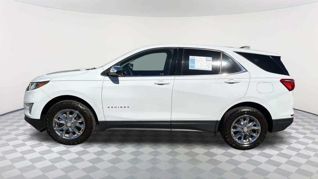 used 2019 Chevrolet Equinox car, priced at $13,990