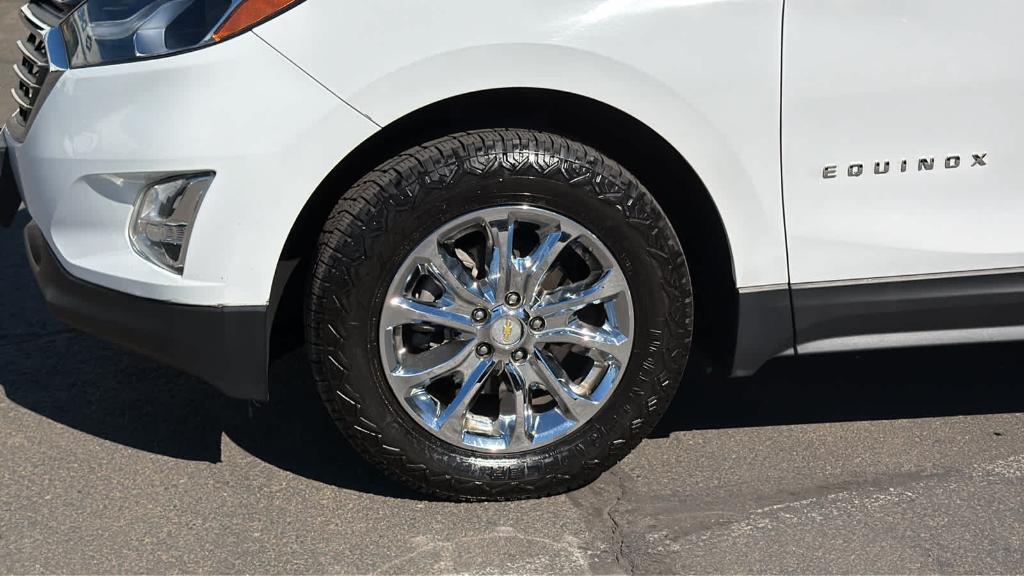 used 2019 Chevrolet Equinox car, priced at $13,990