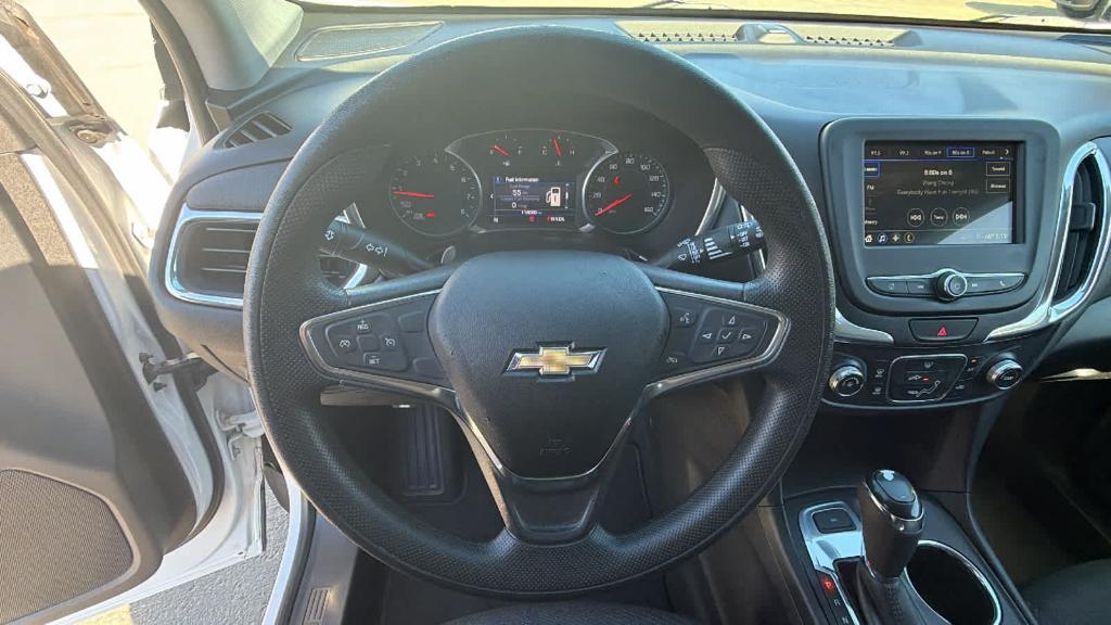 used 2019 Chevrolet Equinox car, priced at $13,990