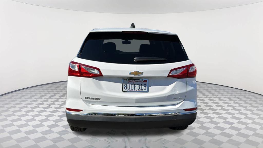 used 2019 Chevrolet Equinox car, priced at $13,990