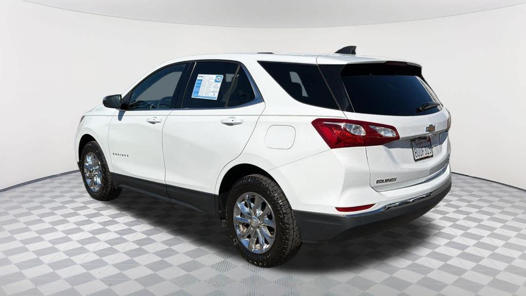 used 2019 Chevrolet Equinox car, priced at $13,990