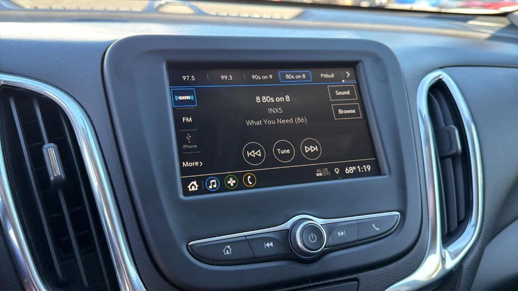 used 2019 Chevrolet Equinox car, priced at $13,990