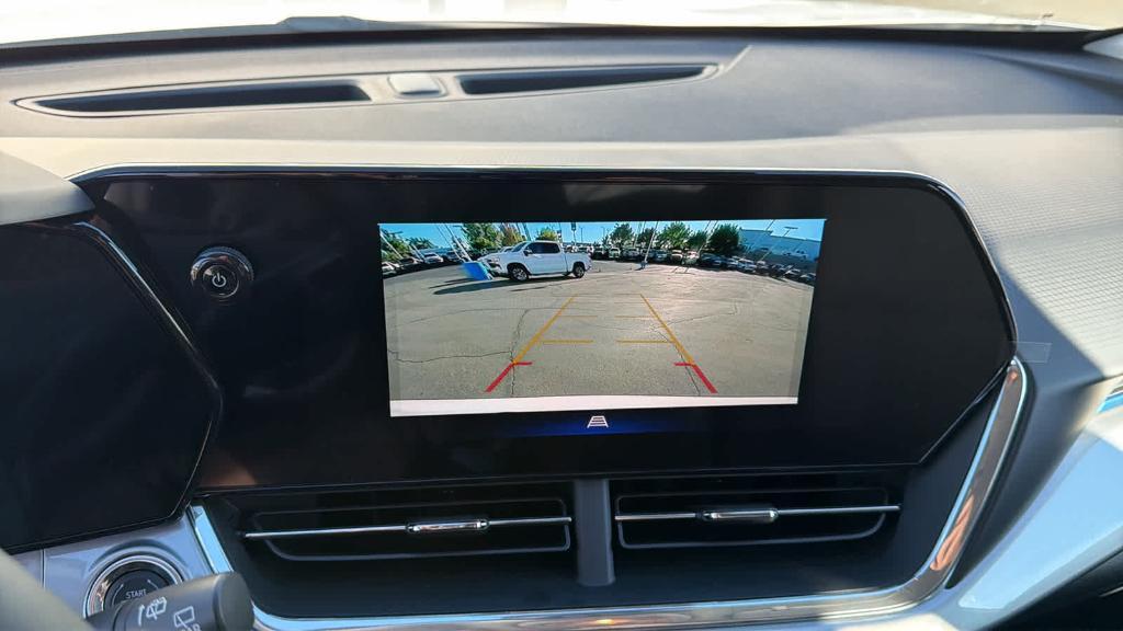 new 2025 Chevrolet Trax car, priced at $23,760