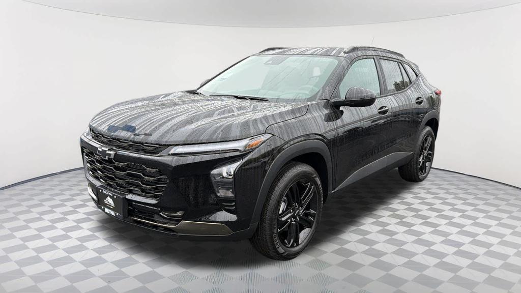 new 2026 Chevrolet Trax car, priced at $25,490