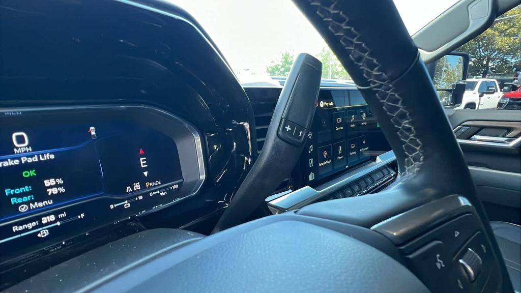 used 2024 Chevrolet Silverado 2500 car, priced at $77,990