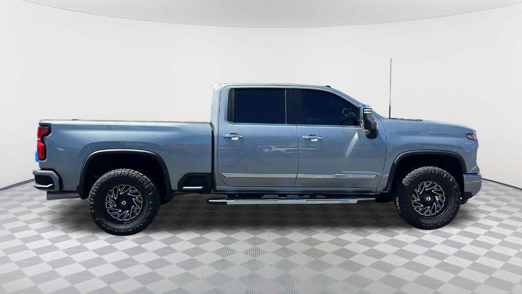 used 2024 Chevrolet Silverado 2500 car, priced at $77,990