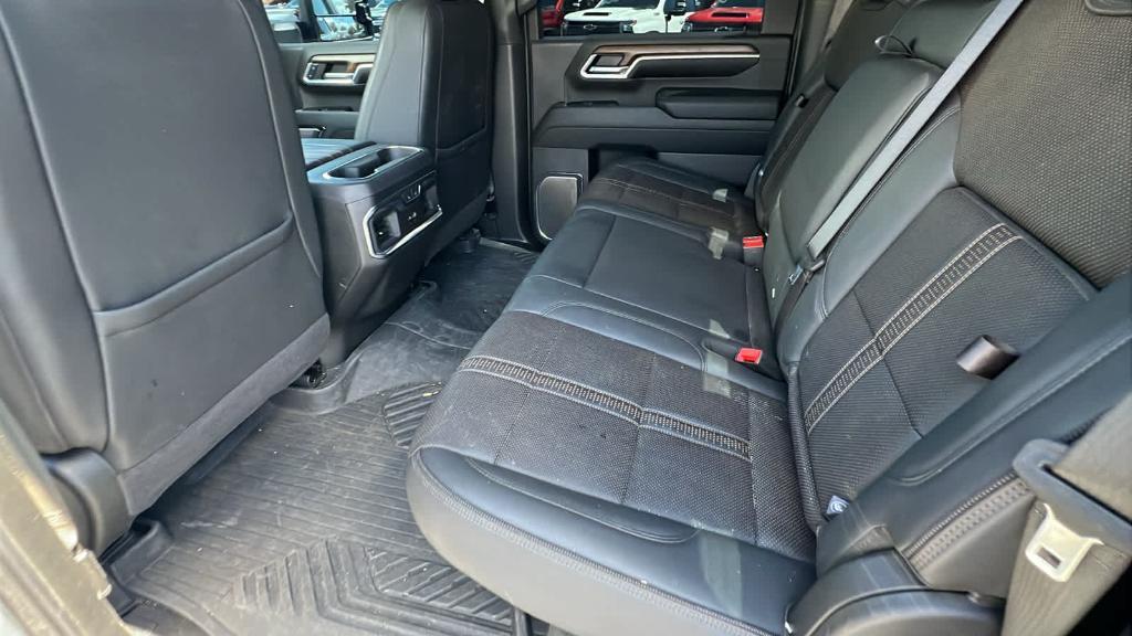 used 2024 Chevrolet Silverado 2500 car, priced at $77,990