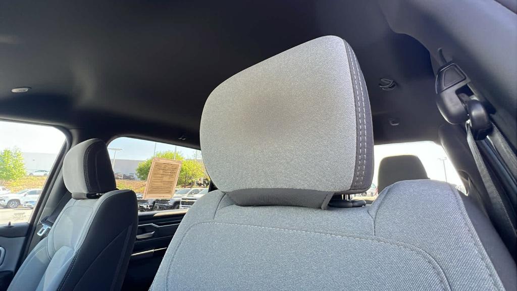 used 2022 Ram 1500 car, priced at $39,995