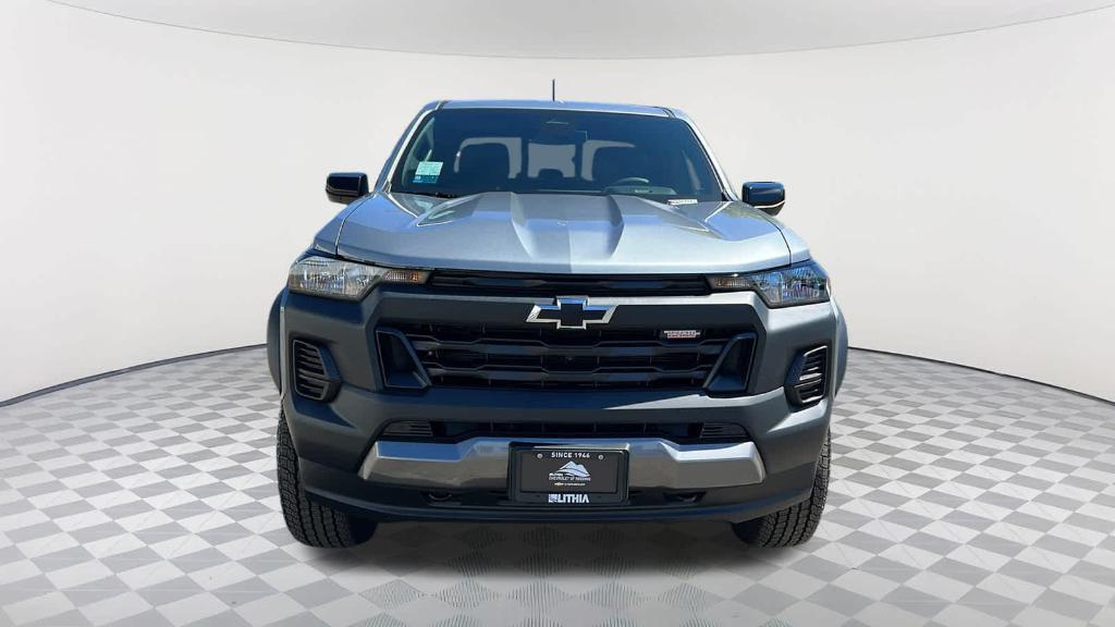new 2026 Chevrolet Colorado car, priced at $45,870