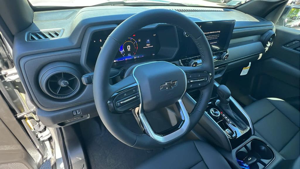 new 2026 Chevrolet Colorado car, priced at $45,870