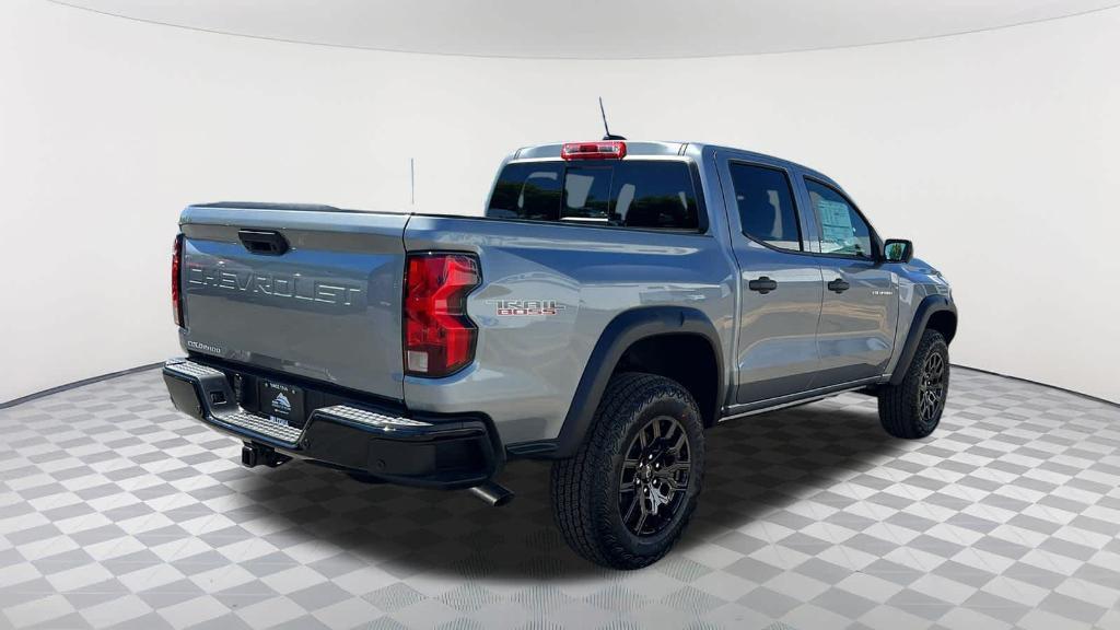 new 2026 Chevrolet Colorado car, priced at $45,870