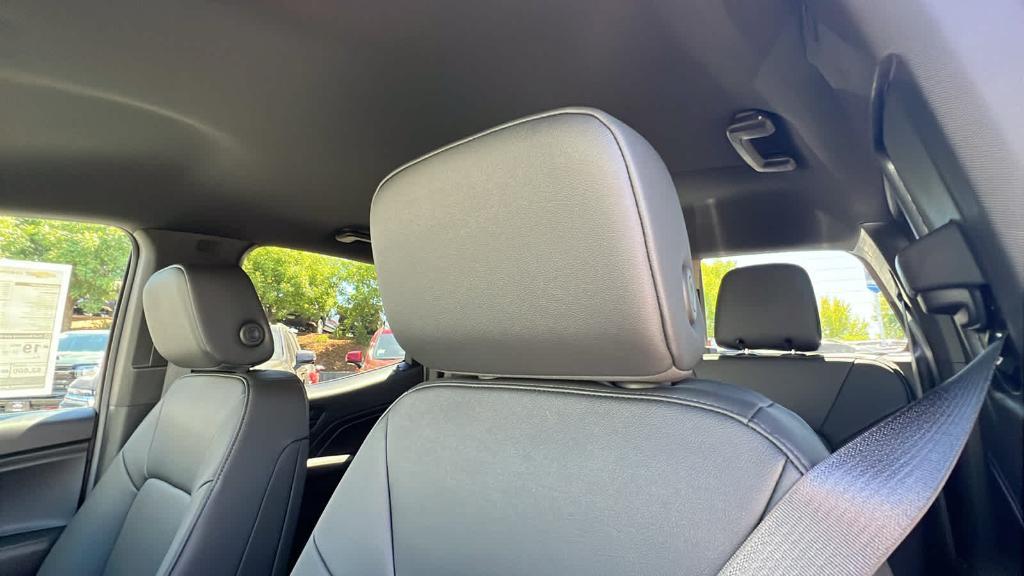 new 2026 Chevrolet Colorado car, priced at $45,870