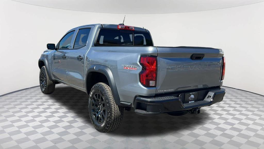 new 2026 Chevrolet Colorado car, priced at $45,870