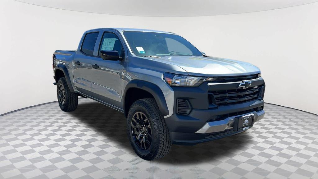 new 2026 Chevrolet Colorado car, priced at $45,870