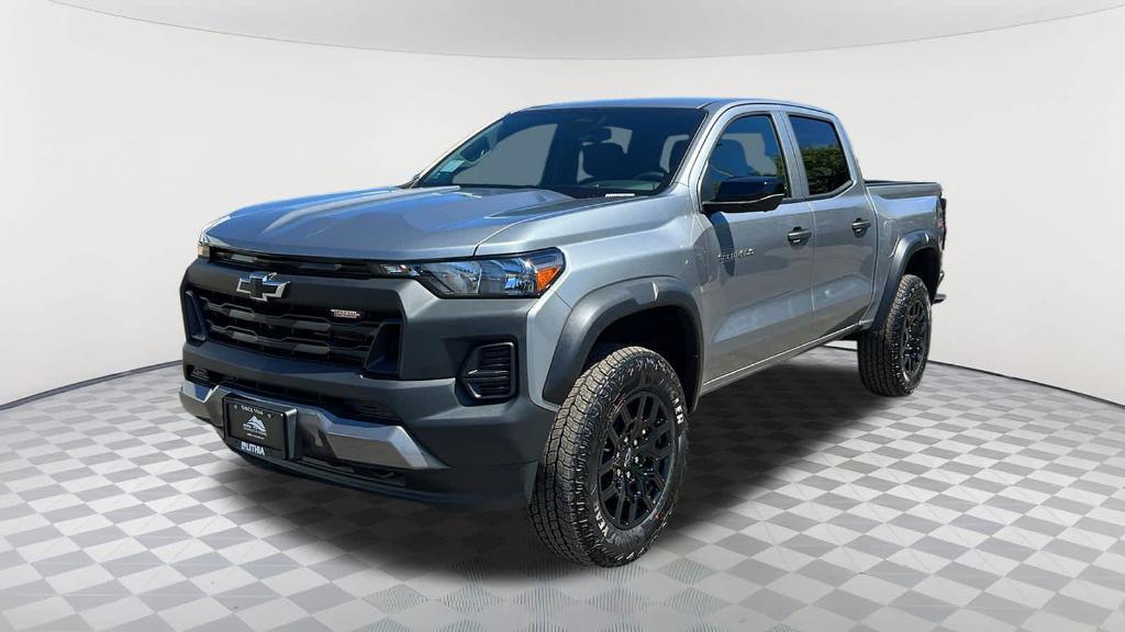 new 2026 Chevrolet Colorado car, priced at $45,870