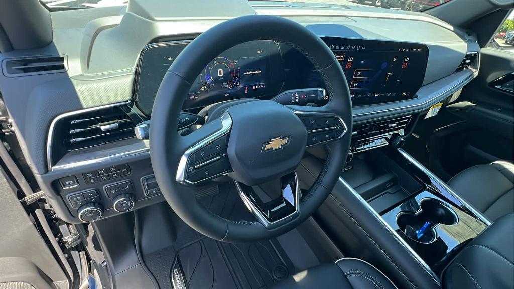 new 2025 Chevrolet Tahoe car, priced at $91,340