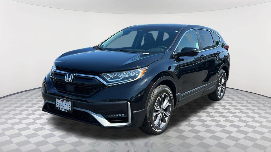 used 2020 Honda CR-V Hybrid car, priced at $24,980