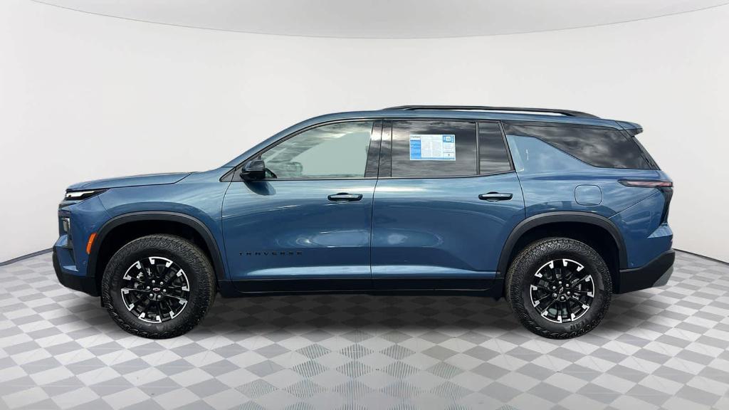 used 2024 Chevrolet Traverse car, priced at $47,500
