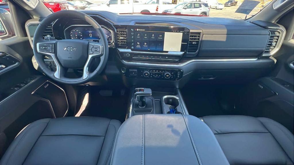 new 2025 Chevrolet Silverado 1500 car, priced at $69,055