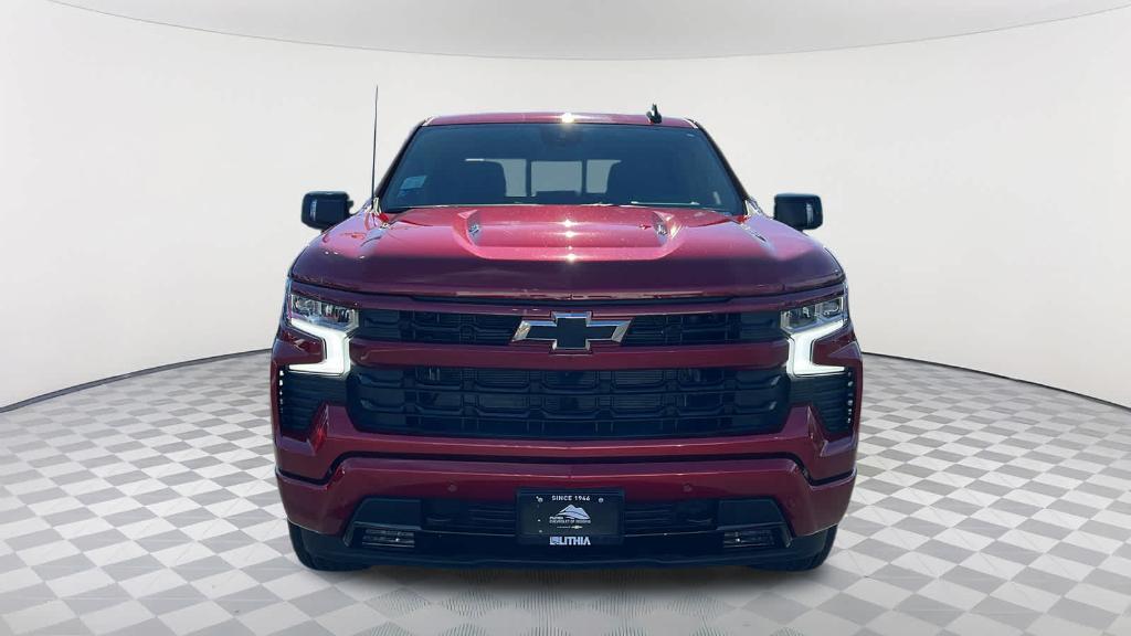 new 2025 Chevrolet Silverado 1500 car, priced at $69,055