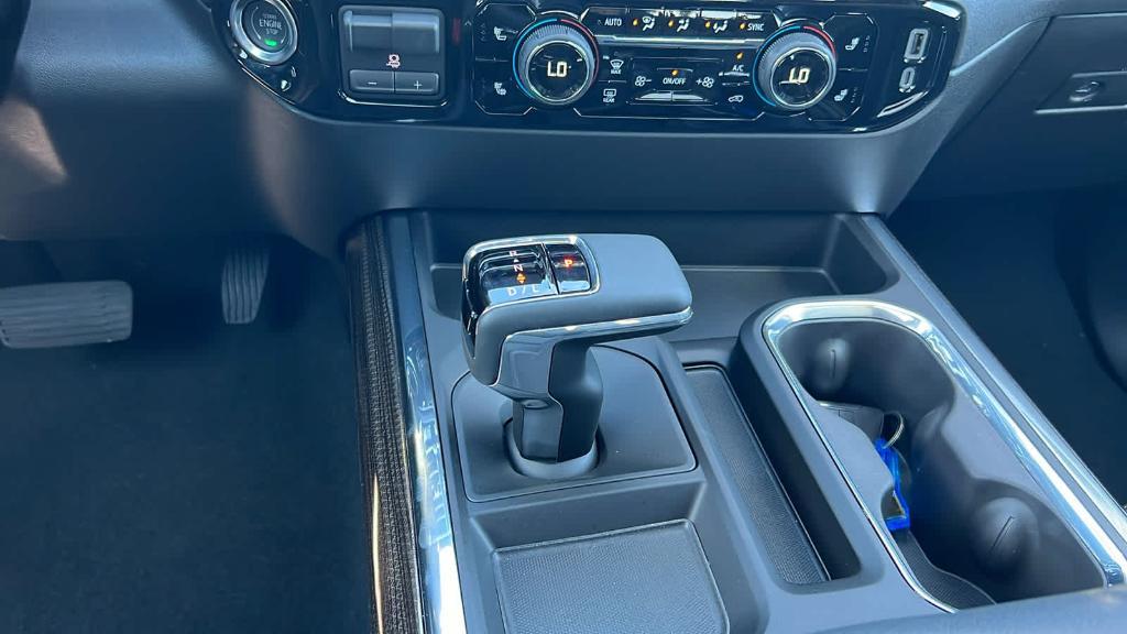 new 2025 Chevrolet Silverado 1500 car, priced at $69,055
