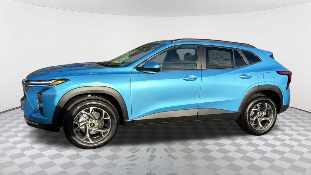 new 2025 Chevrolet Trax car, priced at $24,145