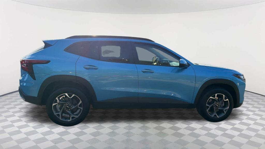 new 2025 Chevrolet Trax car, priced at $24,145