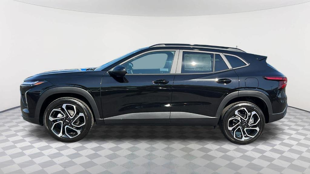 new 2025 Chevrolet Trax car, priced at $27,850