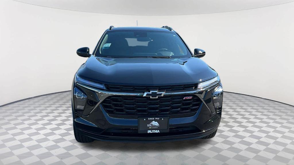 new 2025 Chevrolet Trax car, priced at $27,850