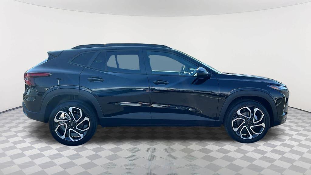 new 2025 Chevrolet Trax car, priced at $27,850