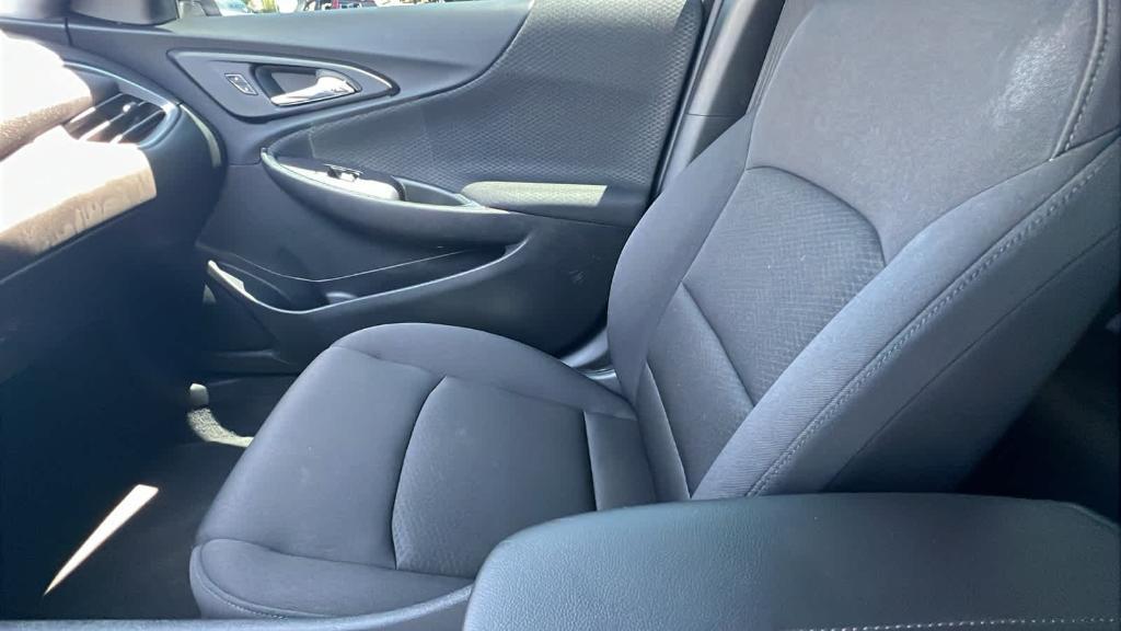 used 2022 Chevrolet Malibu car, priced at $20,965
