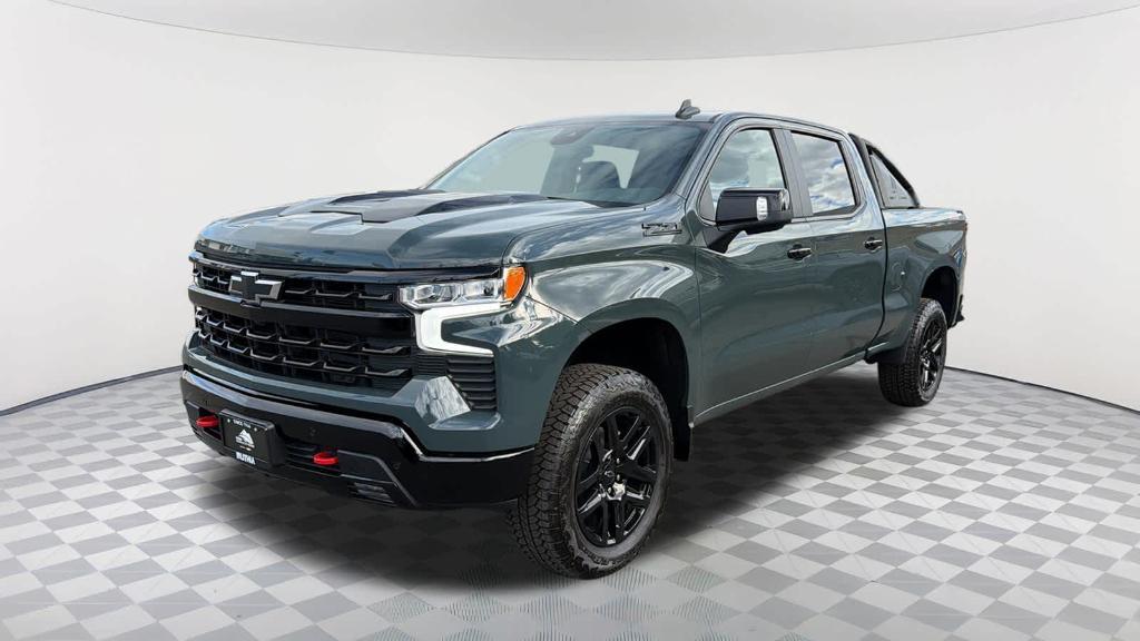 new 2026 Chevrolet Silverado 1500 car, priced at $68,215