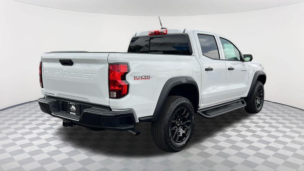 new 2026 Chevrolet Colorado car, priced at $51,885