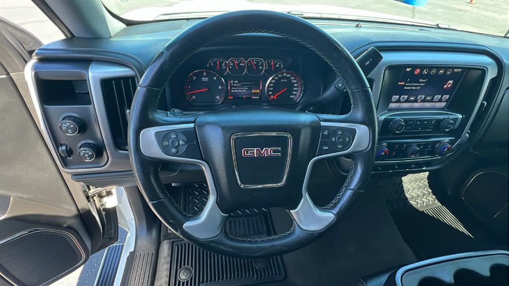 used 2016 GMC Sierra 1500 car, priced at $28,995