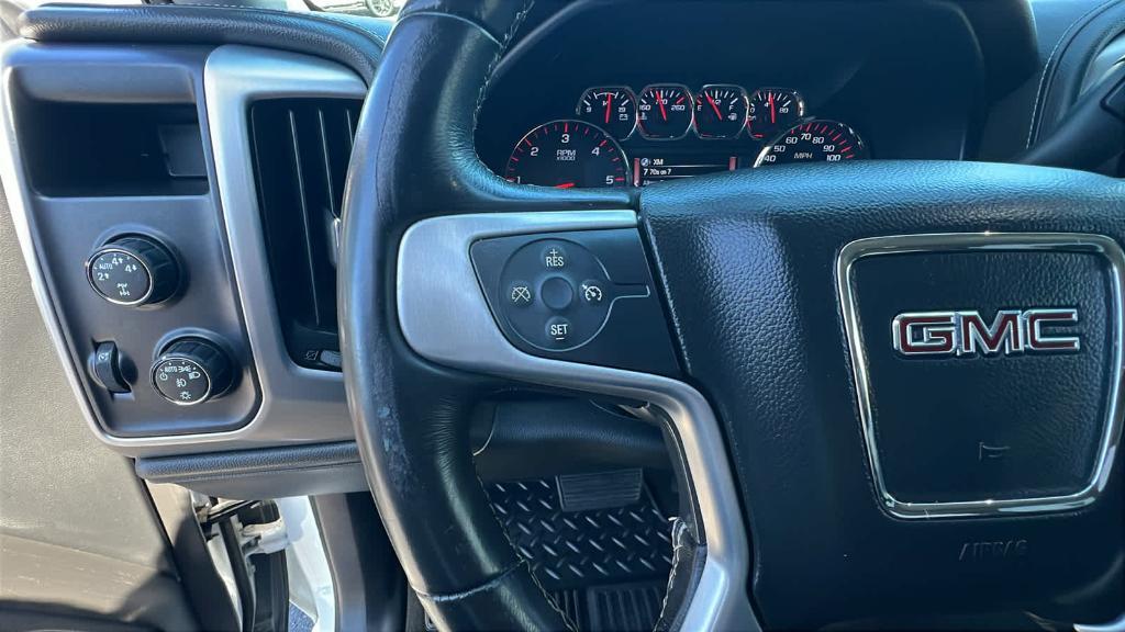 used 2016 GMC Sierra 1500 car, priced at $28,995