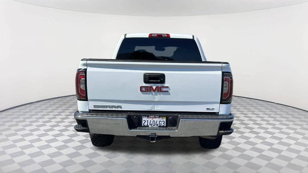 used 2016 GMC Sierra 1500 car, priced at $28,995
