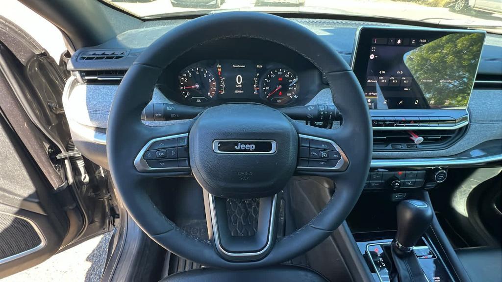 used 2023 Jeep Compass car, priced at $19,990