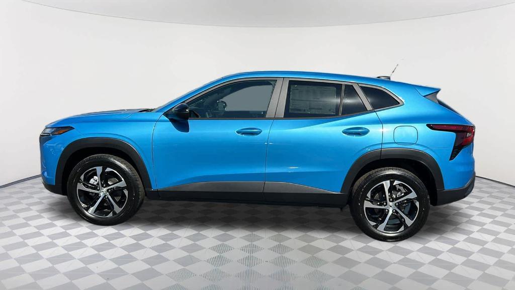 new 2025 Chevrolet Trax car, priced at $24,950