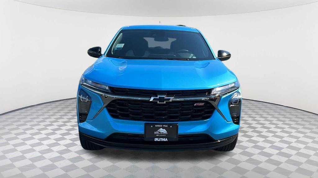 new 2025 Chevrolet Trax car, priced at $24,950