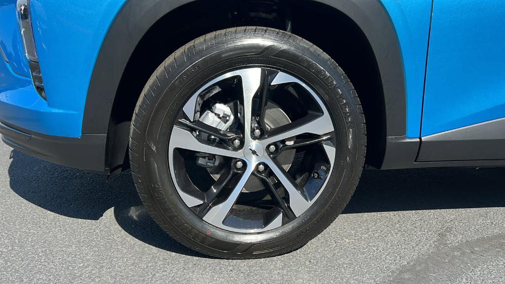 new 2025 Chevrolet Trax car, priced at $24,950